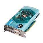 HISHIS 6850 IceQ X Turbo 1GB GDDR5 PCI-E DP/2xDVI/HDMI 